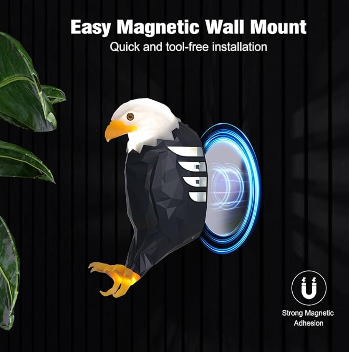 Eagle Wall Light