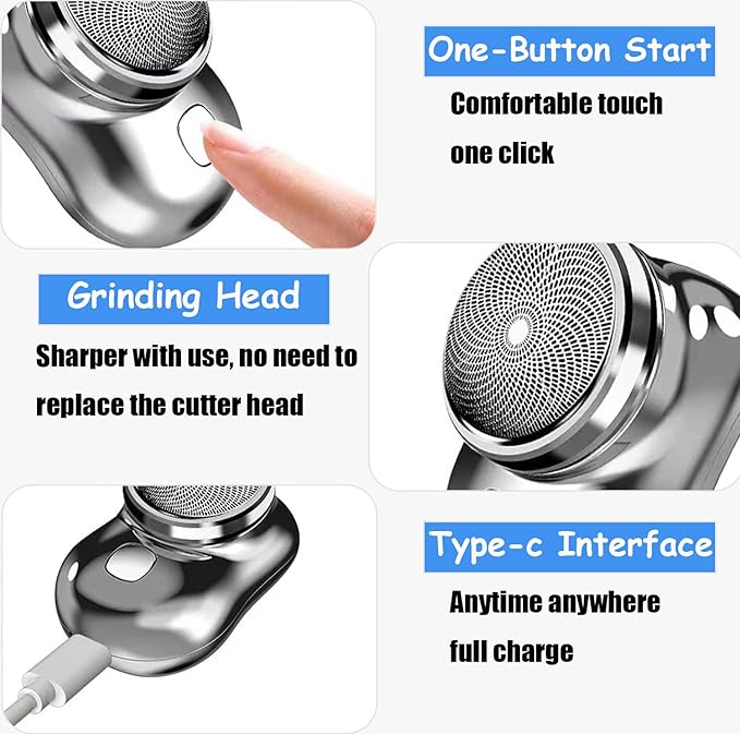 Portable Mini Blender & Juicer Bottle