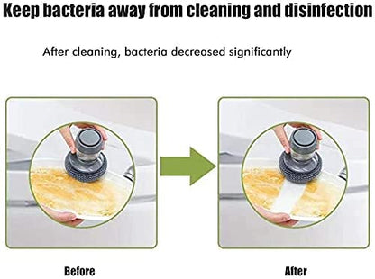 Soap Dispensing Dish Brush,kitchen