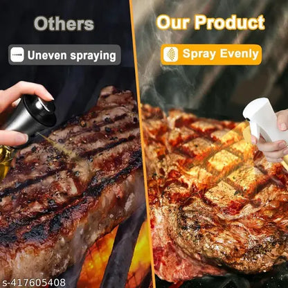 Advanced Glass Bottle Oil Sprayer for Cooking,