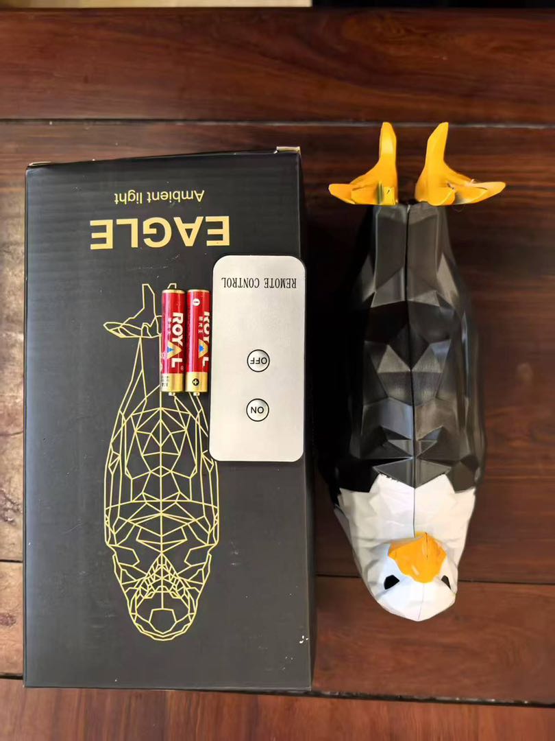 Eagle Wall Light