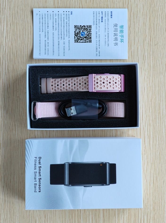 Smart Fitness Band