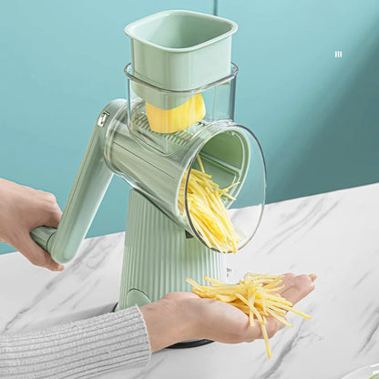 Manual Slicer Vegetable Shredder
