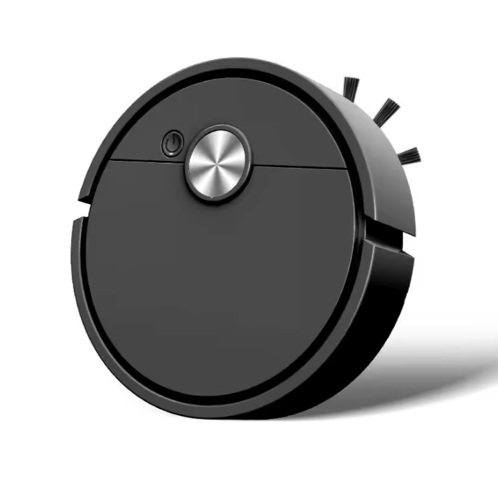 Intelligent Rechargeable Robot Vacuum Cleaner