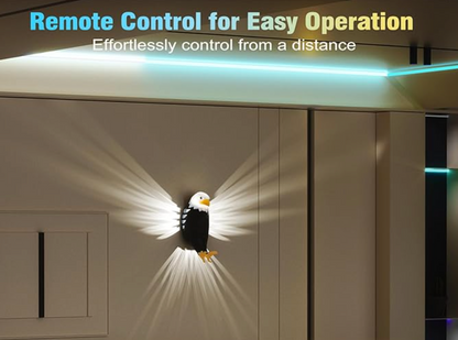 Eagle Wall Light