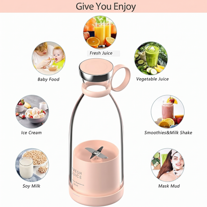 Portable Mini Blender for Juiceer