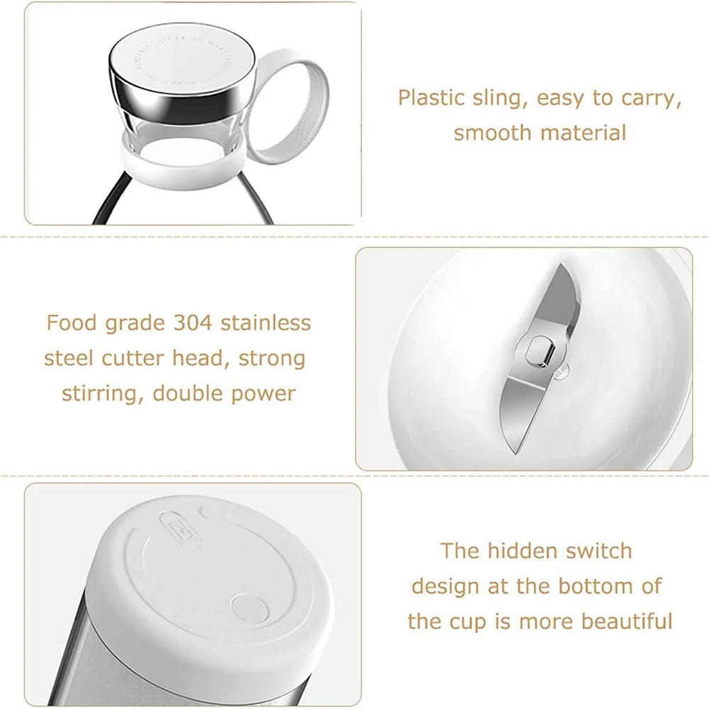 Portable Mini Blender for Juiceer