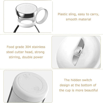 Portable Mini Blender for Juiceer