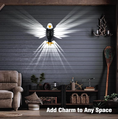 Eagle Wall Light