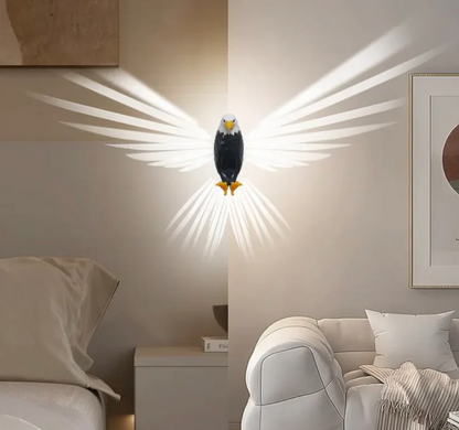 Eagle Wall Light